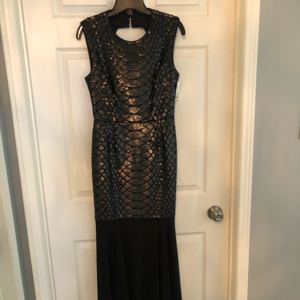 BCGB Gown.